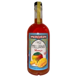 Сироп Milliana без сахара Манго 700 мл