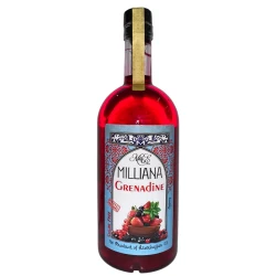 Sirop Milliana şəkərsiz Grenadine 700 ml