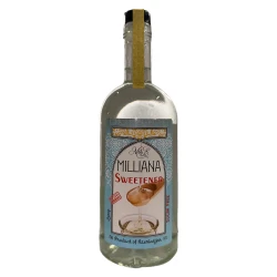 Sirop Milliana şəkərsiz Sweetener 250 ml