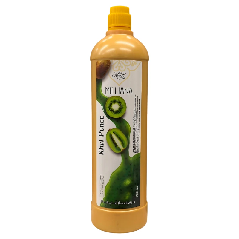 Пюре Milliana Киви 1 л