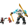 Конструктор LEGO Ninjago Zane's Battle Suit Mech