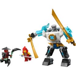Конструктор LEGO Ninjago Zane's Battle Suit Mech