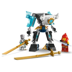 Конструктор LEGO Ninjago Zane's Battle Suit Mech