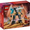 Конструктор LEGO Ninjago Zane's Battle Suit Mech