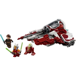 LEGO Constructor Star Wars Ahsoka's Jedi Interceptor 75401 / 5702017817453