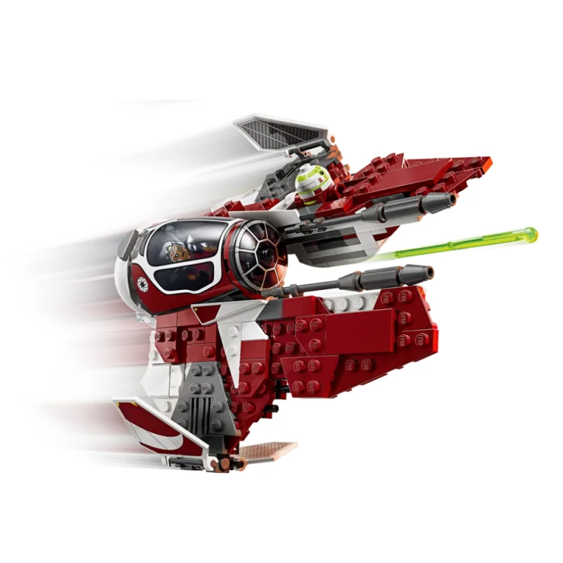 LEGO Constructor Star Wars Ahsoka's Jedi Interceptor 75401 / 5702017817453