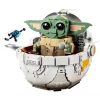 Конструктор LEGO Star Wars Grogu With Hover Pram 75403