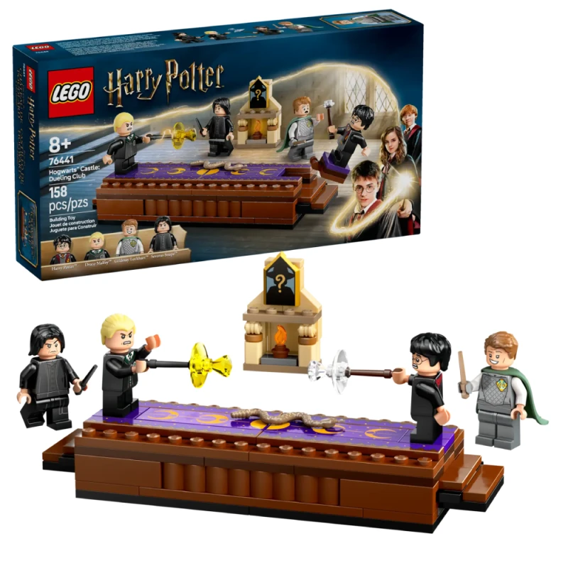 LEGO Harry Potter Hogwarts Castle: Dueling Club 76441 / 5702017812793