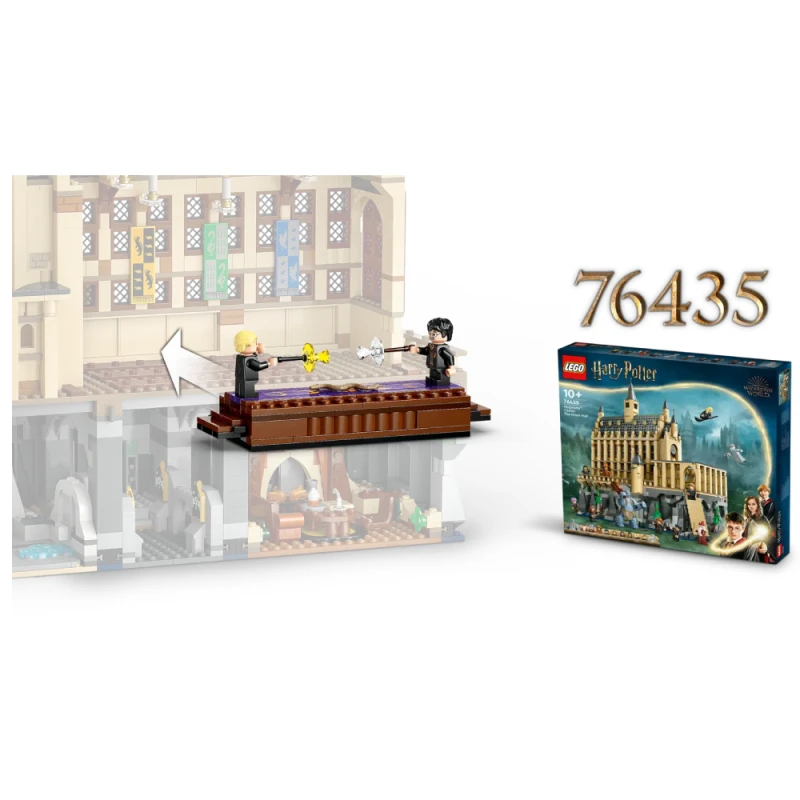 LEGO Harry Potter Hogwarts Castle: Dueling Club 76441 / 5702017812793