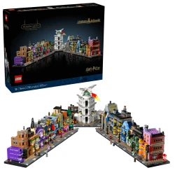 LEGO Harry Potter Diagon Alley Wizarding Shops 76444 / 5702017812823