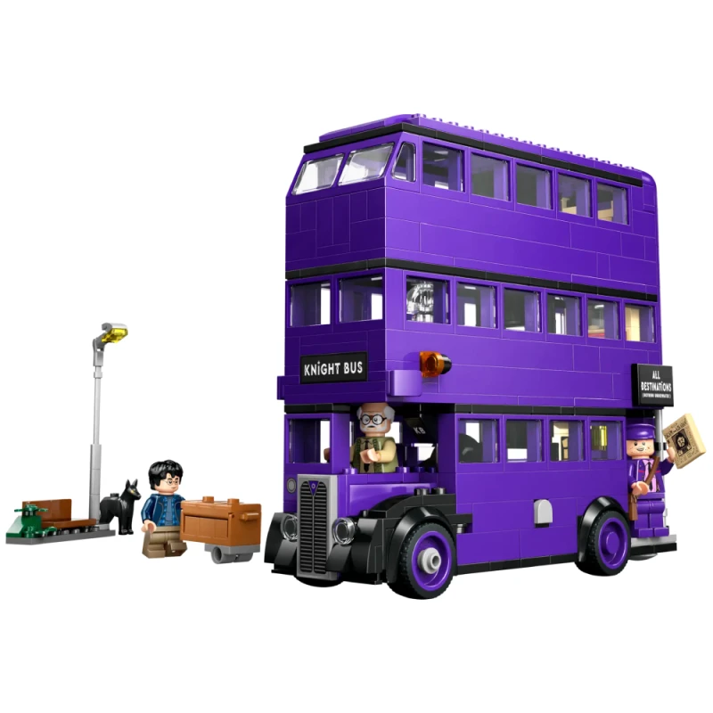 LEGO Harry Potter Knight Bus Adventure 76446 / 5702017812847