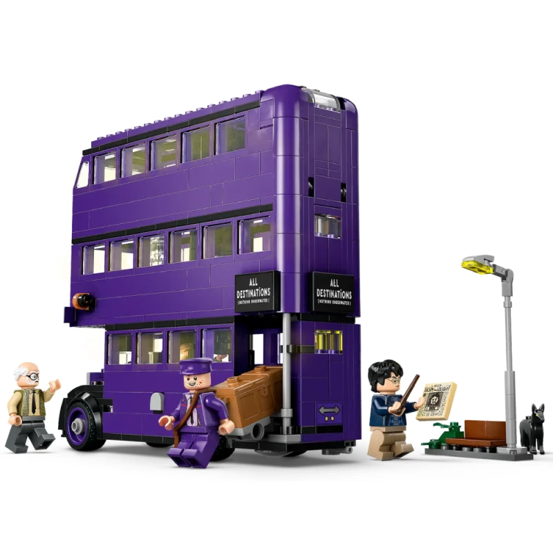 LEGO Harry Potter Knight Bus Adventure 76446 / 5702017812847