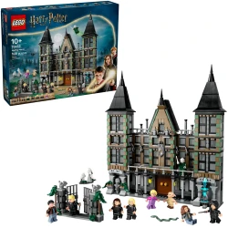 Конструктор LEGO Harry Potter Malfoy Manor 76453