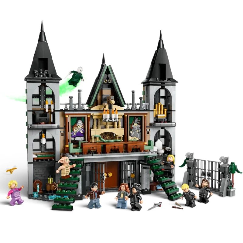 Конструктор LEGO Harry Potter Malfoy Manor 76453