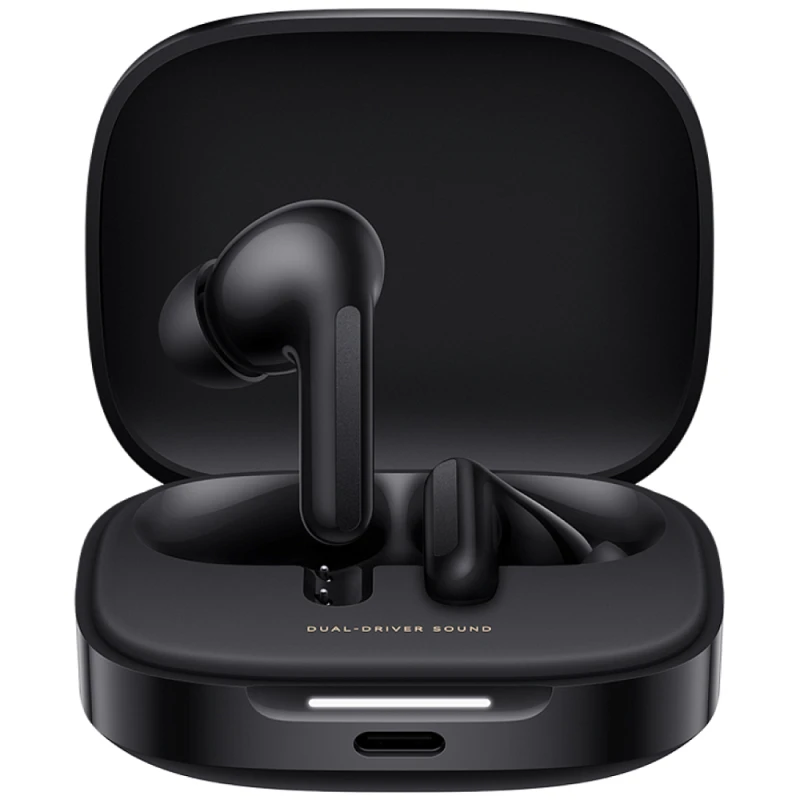 Qulaqlıq Xiaomi Redmi Buds 6 Night Black BHR9251GL