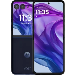 Smartfonlar Motorola Razr 50 Ultra 12/512 GB Midnight Blue