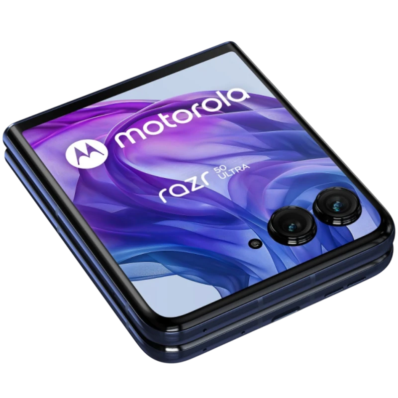 Smartfonlar Motorola Razr 50 Ultra 12/512 GB Midnight Blue