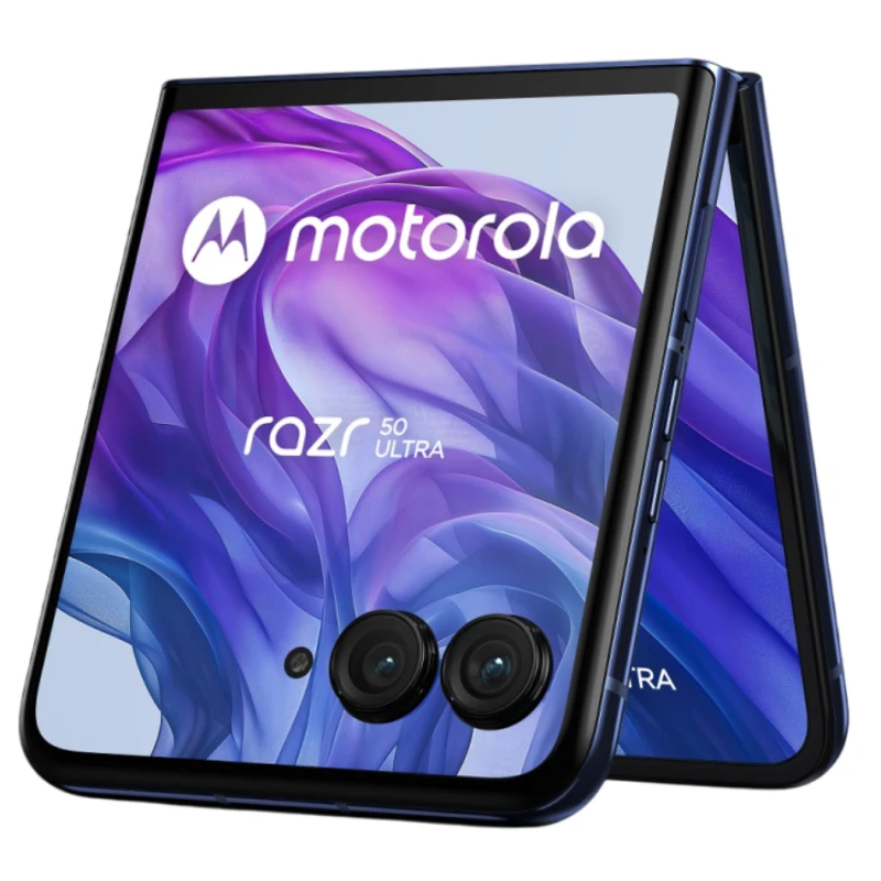 Smartfonlar Motorola Razr 50 Ultra 12/512 GB Midnight Blue