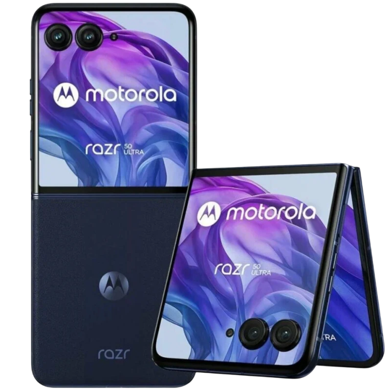 Smartfonlar Motorola Razr 50 Ultra 12/512 GB Midnight Blue