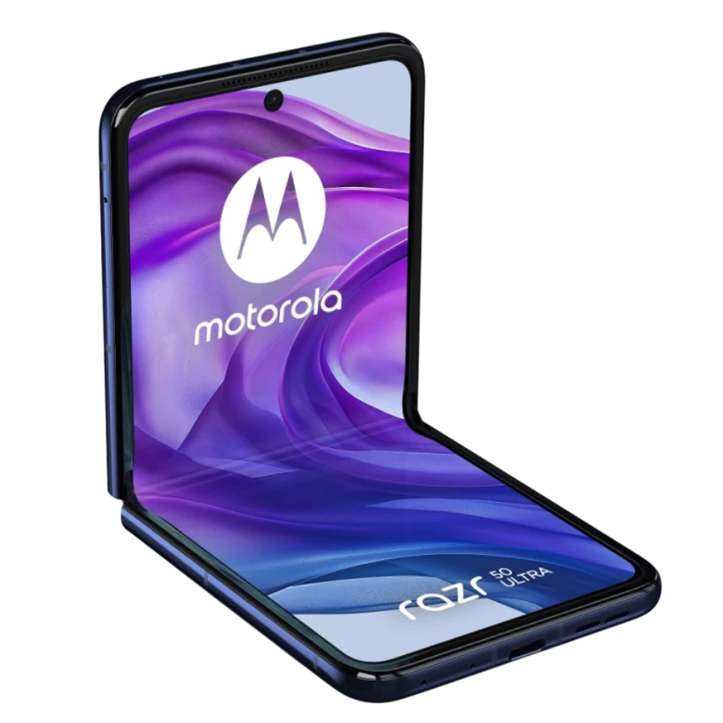 Smartfonlar Motorola Razr 50 Ultra 12/512 GB Midnight Blue