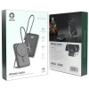 Внешний аккумулятор Powerbank Green Lion Monte Carlo W/MagSafe 10000 mAh Black