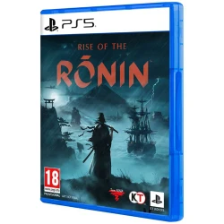 Disk PlayStation 5 (Rise Of The Ronin)