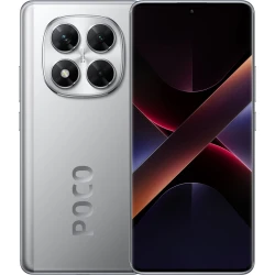 Смартфон Poco X7 8/256 GB Silver