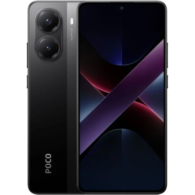 Smartfonlar Poco X7 Pro 12/512 GB Black