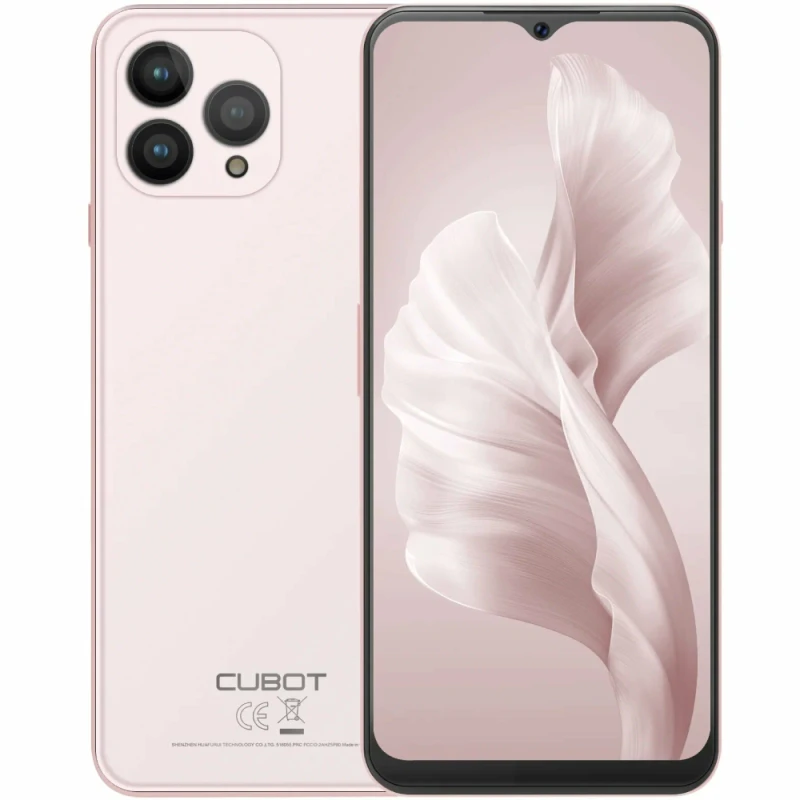 Smartfonlar Cubot P80 8/512 GB Pink