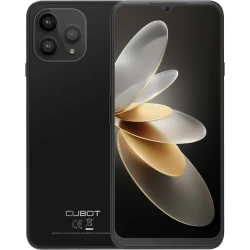 Smartfonlar Cubot P80 8/256 GB Black
