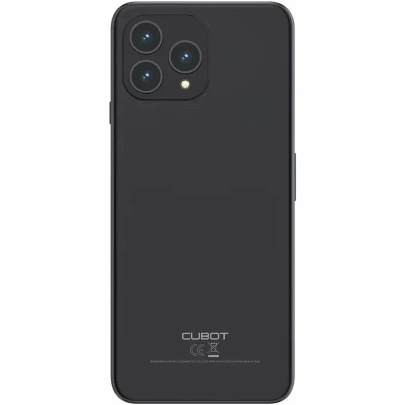 Smartfonlar Cubot P80 8/256 GB Black