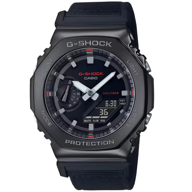 Часы G-Shock GM-2100CB-1ADR