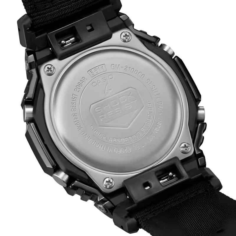 Часы G-Shock GM-2100CB-1ADR