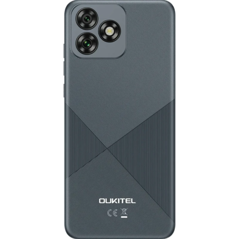 Smartfonlar Oukitel C53 4/64 GB Black