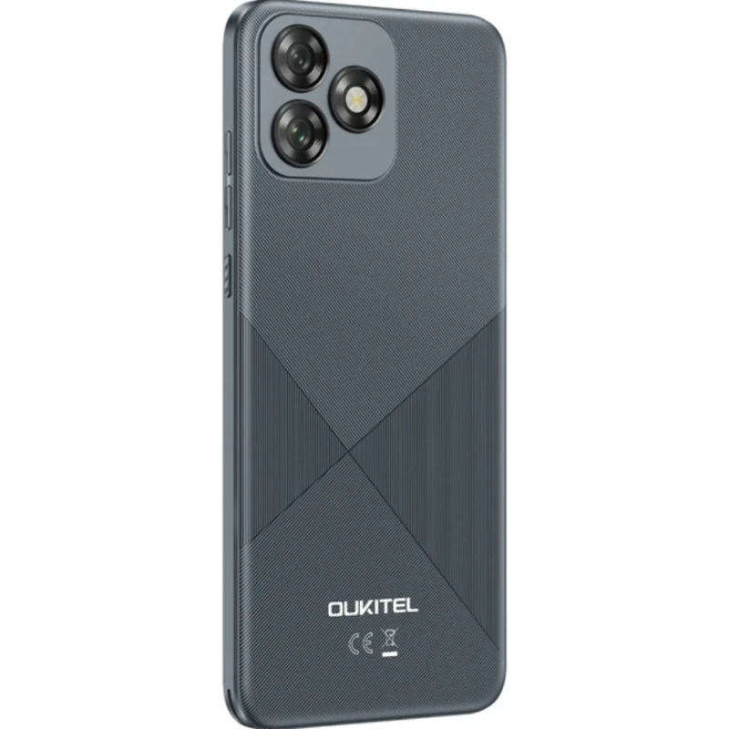 Smartfonlar Oukitel C53 4/64 GB Black
