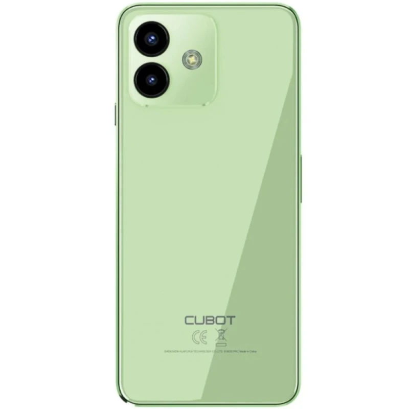 Смартфон Cubot Note 40 6/256 GB Green