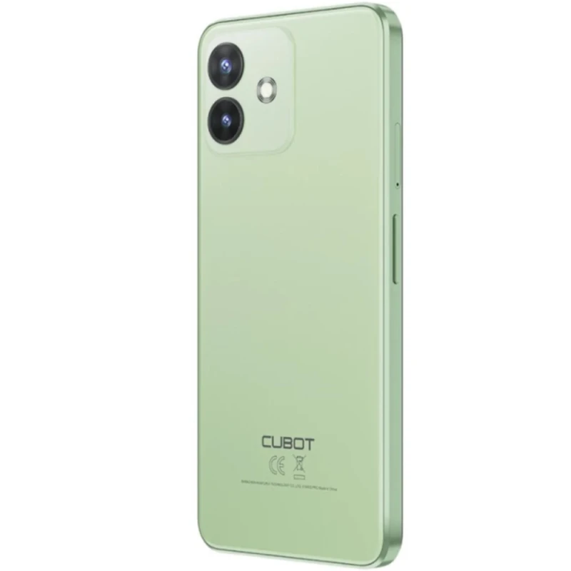 Смартфон Cubot Note 40 6/256 GB Green