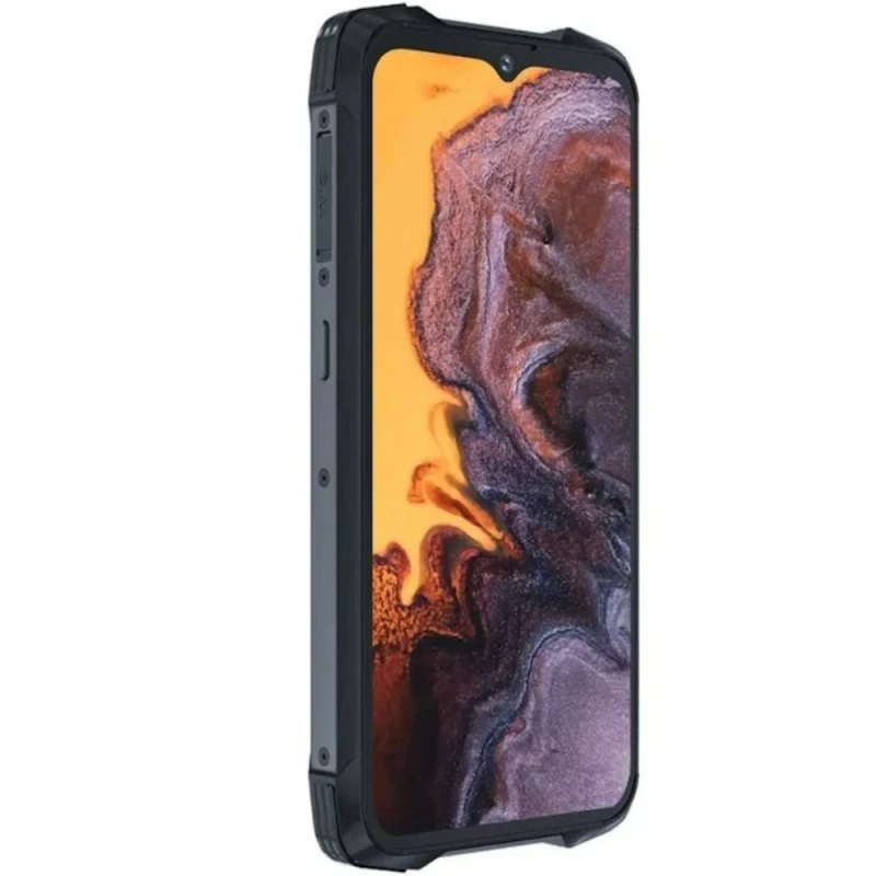 Smartfonlar Cubot KingKong 9 12/512 GB Black