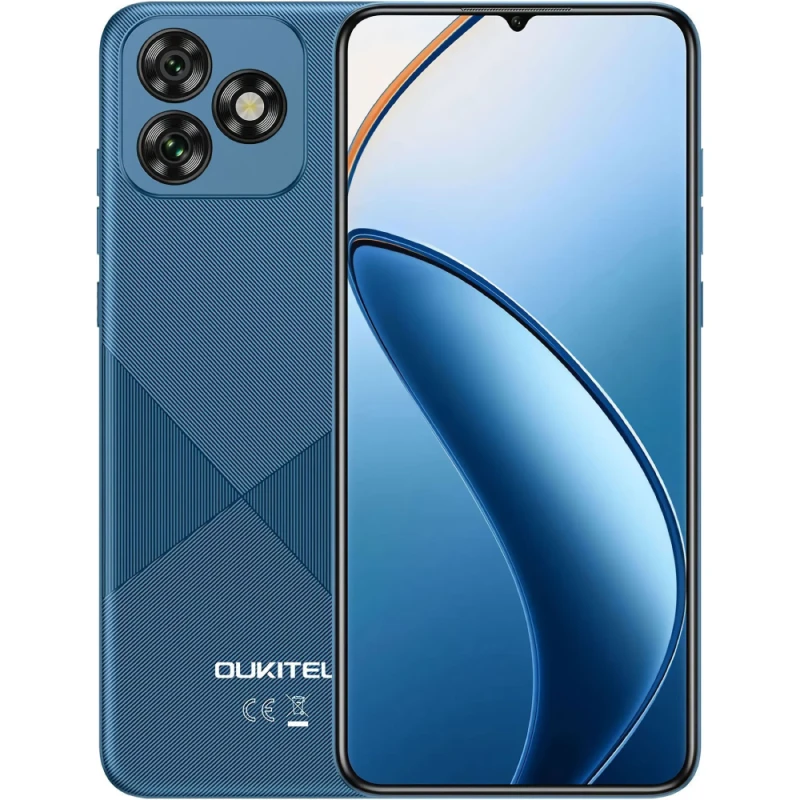 Смартфон Oukitel C53 4/64 GB Blue