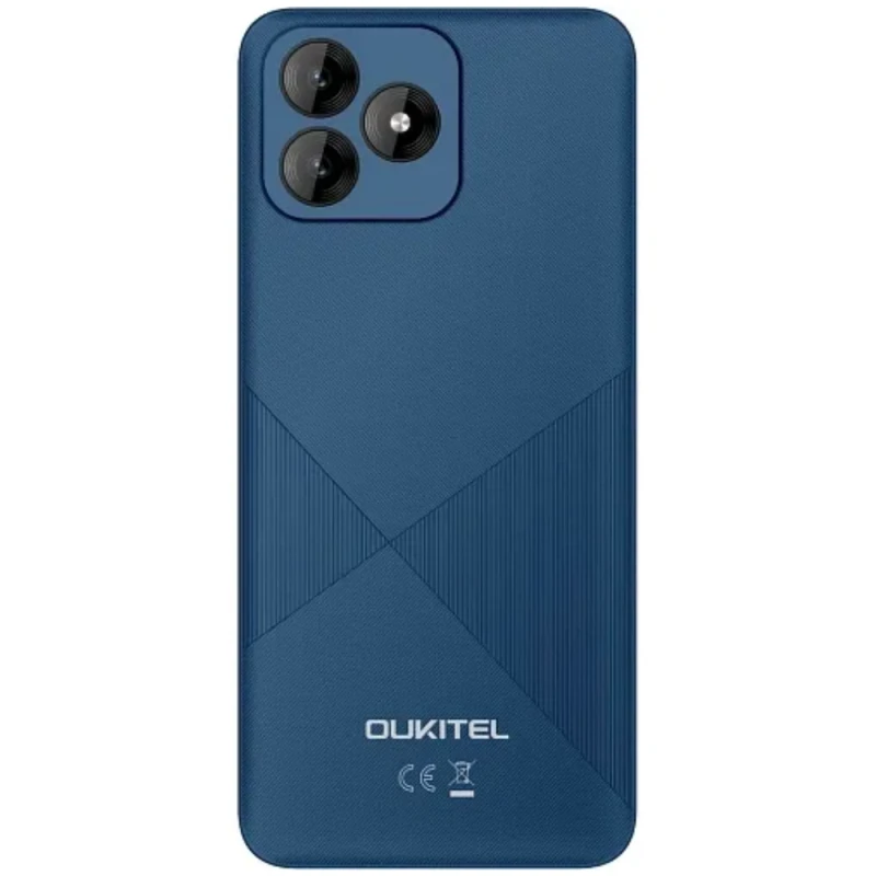 Смартфон Oukitel C53 4/64 GB Blue