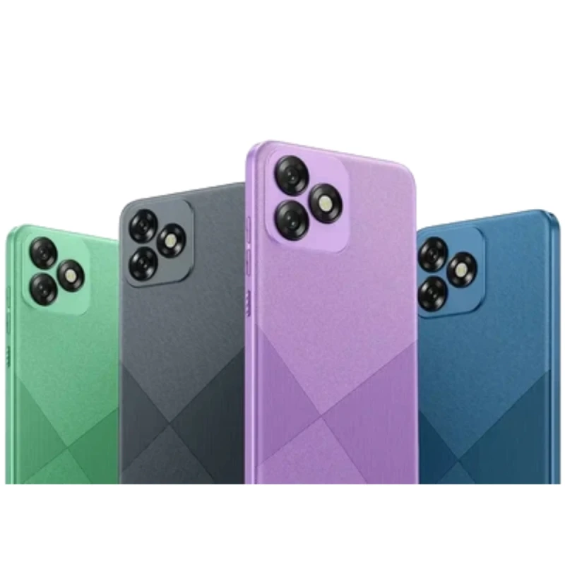 Смартфон Oukitel C53 4/64 GB Blue