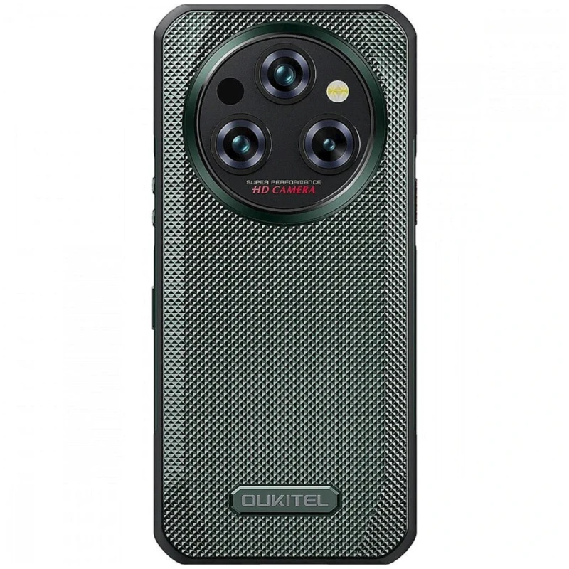 Смартфон Oukitel WP35 8/256 GB Green