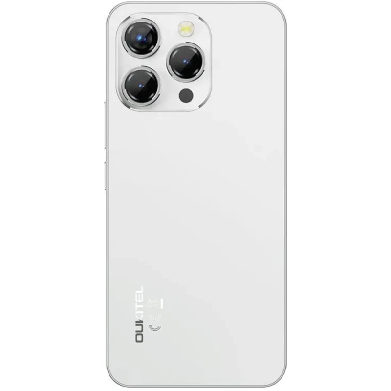Смартфон Oukitel P1 8/256 GB White