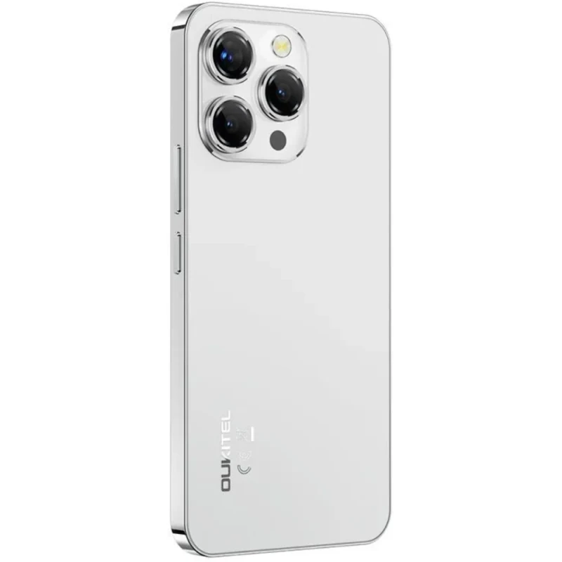 Смартфон Oukitel P1 8/256 GB White