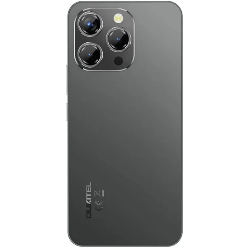 Смартфон Oukitel P1 8/256 GB Black