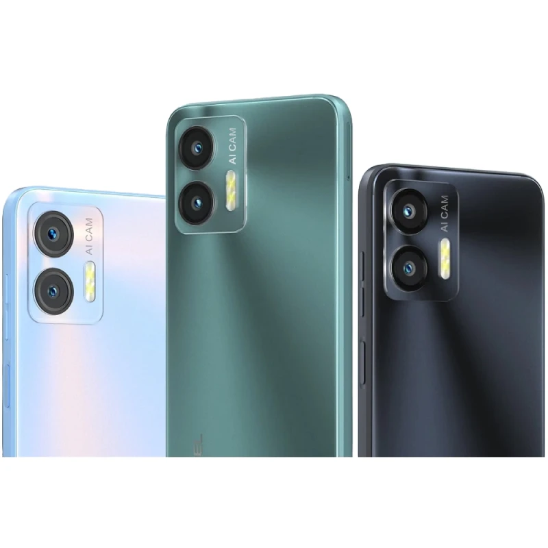 Смартфон Oukitel C36 4/128 GB Black