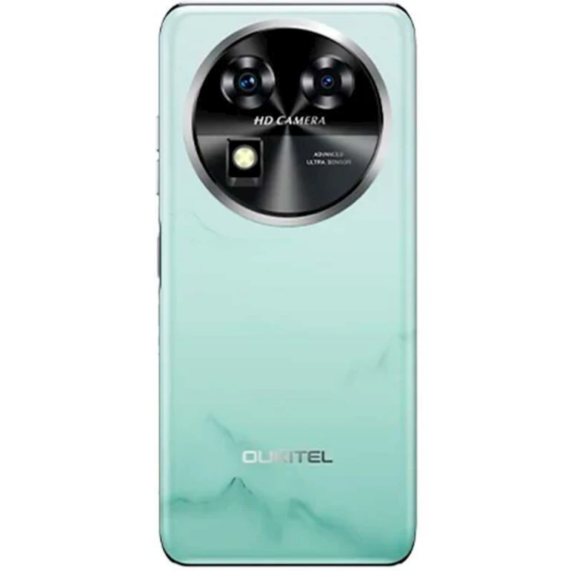 Smartfonlar Oukitel C37 6/256 GB Cyan