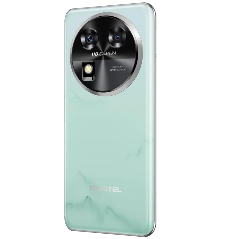 Smartfonlar Oukitel C37 6/256 GB Cyan