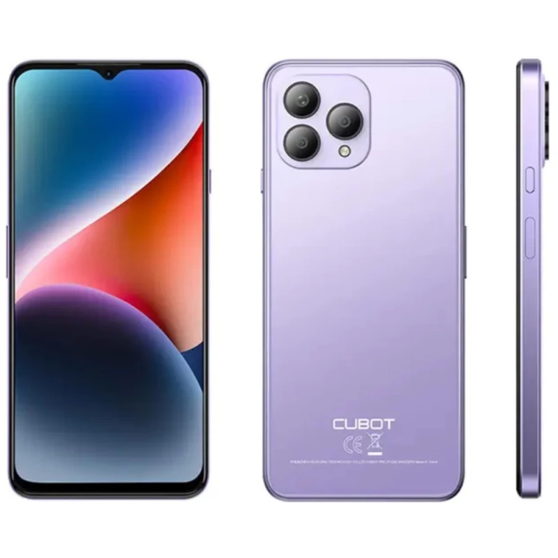 Smartfonlar Cubot P80 8/256 GB Purple