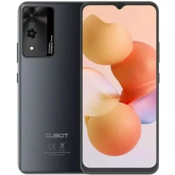Smartfonlar Cubot A10 4/128 GB Black